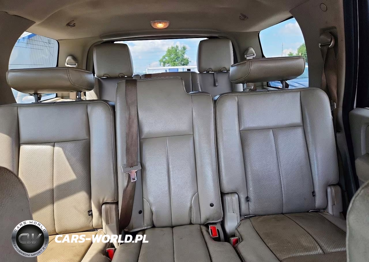 2010 Ford Expedition Limited VIN:1FMJU2A53AEA33783 - 10