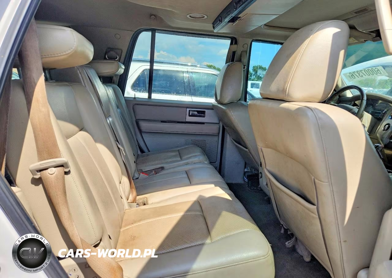 2010 Ford Expedition Limited VIN:1FMJU2A53AEA33783 - 11