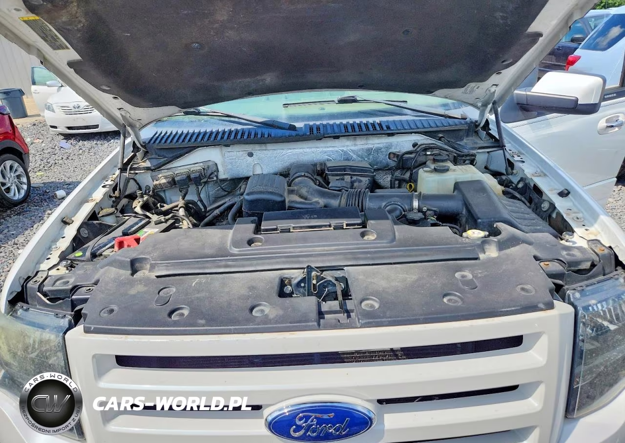 2010 Ford Expedition Limited VIN:1FMJU2A53AEA33783 - 12