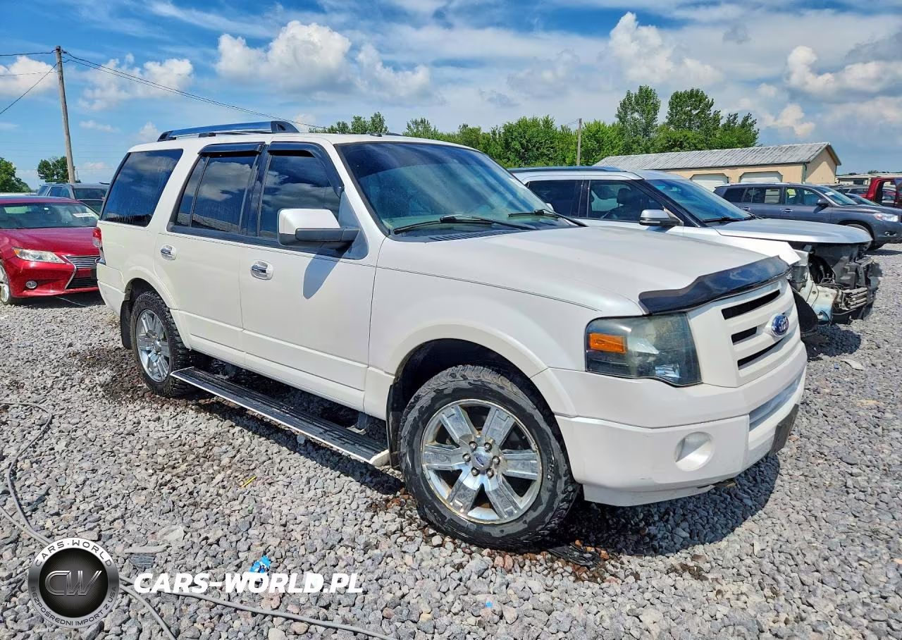 2010 Ford Expedition Limited VIN:1FMJU2A53AEA33783 - 4