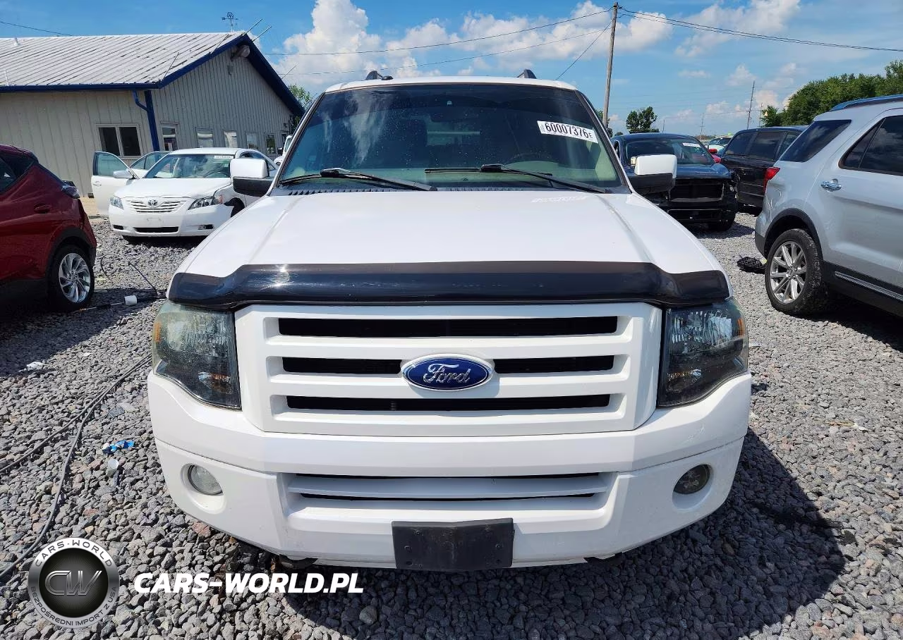 2010 Ford Expedition Limited VIN:1FMJU2A53AEA33783 - 5