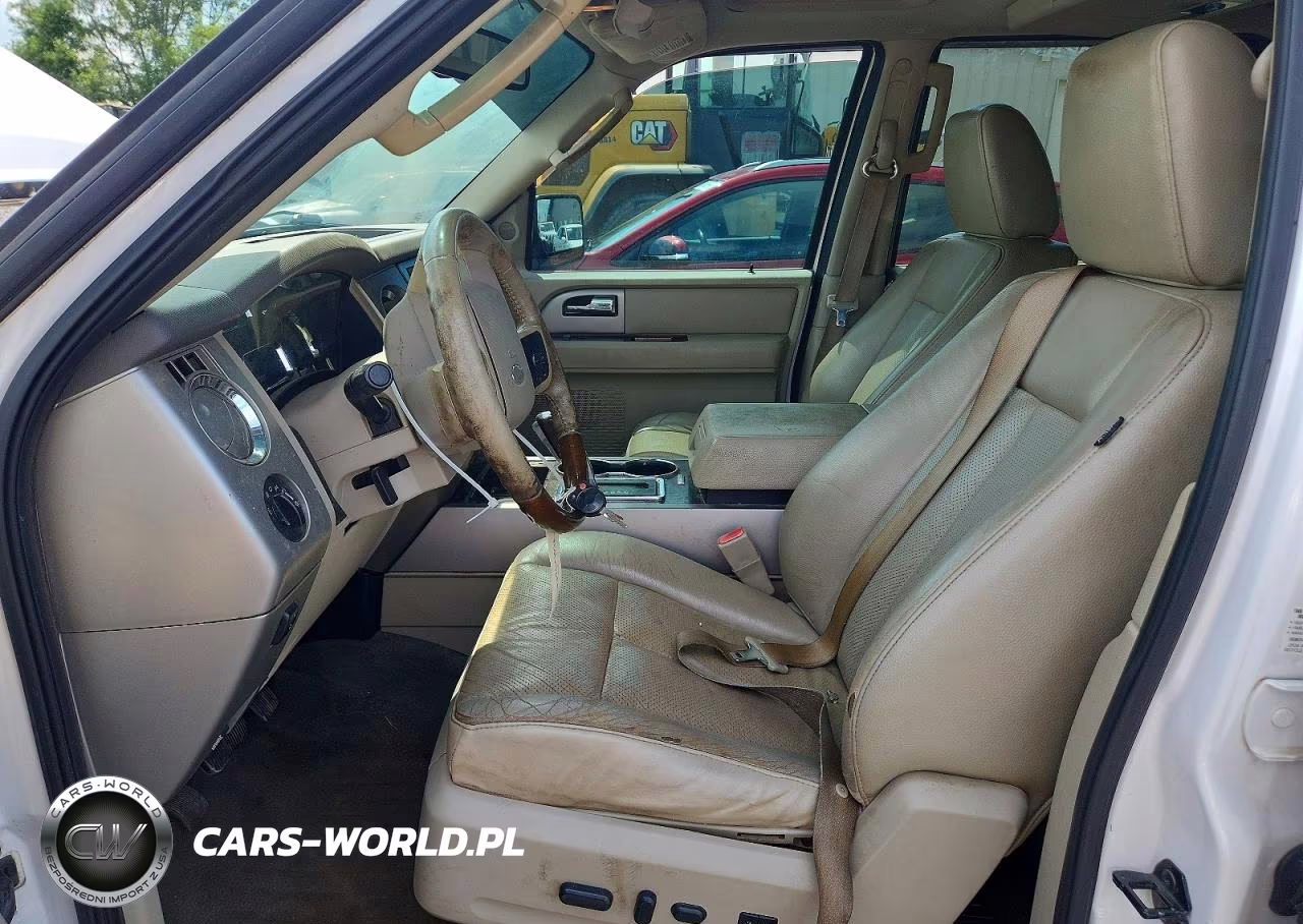 2010 Ford Expedition Limited VIN:1FMJU2A53AEA33783 - 7