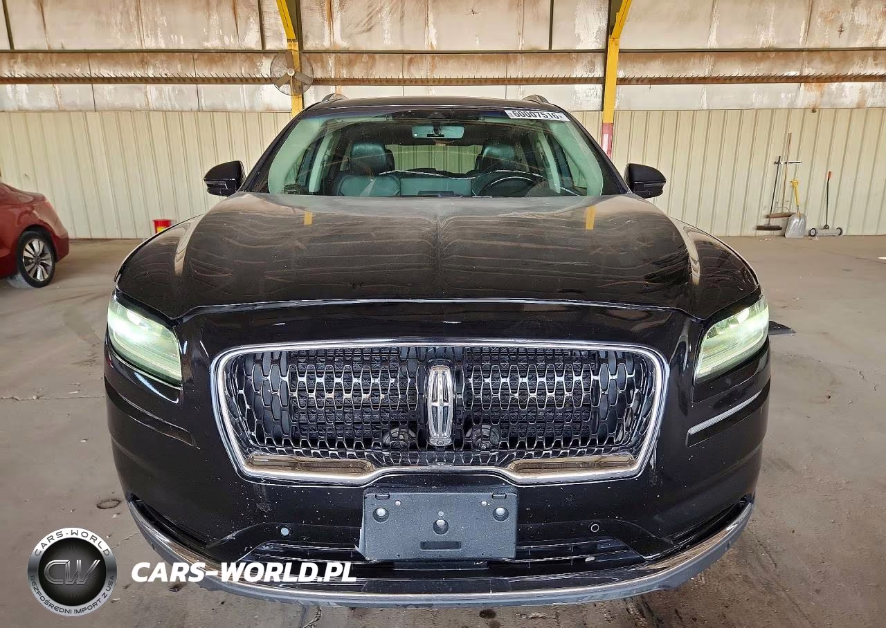 2022 Lincoln Nautilus Reserve VIN:2LMPJ6K93NBL00731 - 5