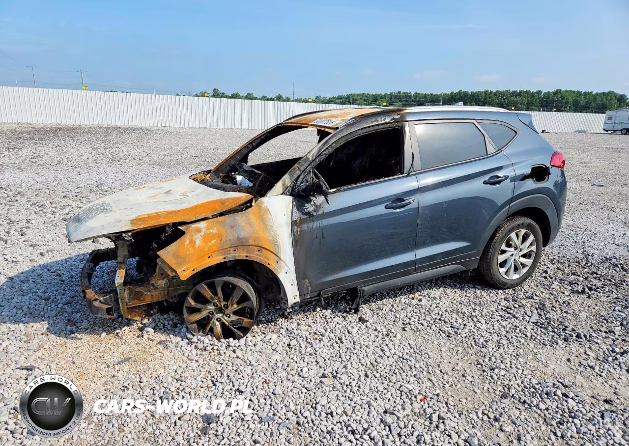2020 Hyundai Tucson Value