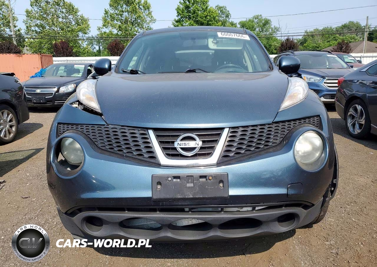 2012 Nissan Juke S VIN:JN8AF5MV5CT113620 - 5