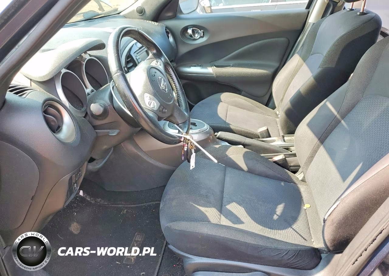 2012 Nissan Juke S VIN:JN8AF5MV5CT113620 - 7