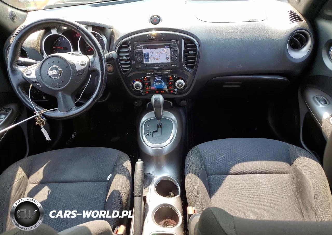 2012 Nissan Juke S VIN:JN8AF5MV5CT113620 - 8