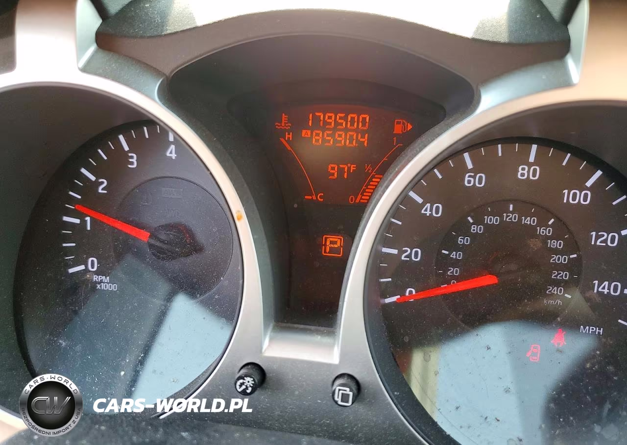 2012 Nissan Juke S VIN:JN8AF5MV5CT113620 - 9