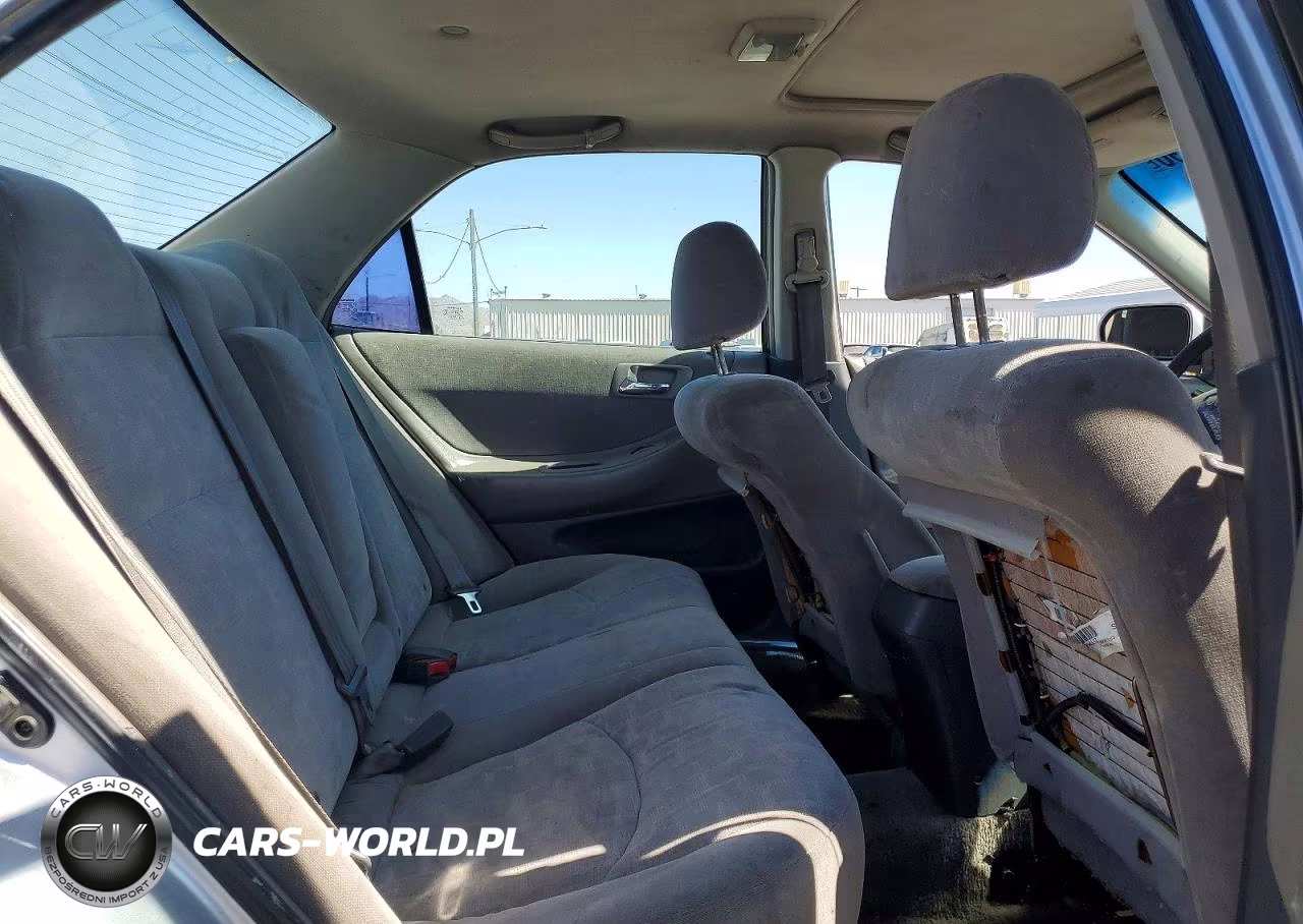 2001 Honda Accord 2.3 Ex VIN:1HGCG65811A081274 - 10