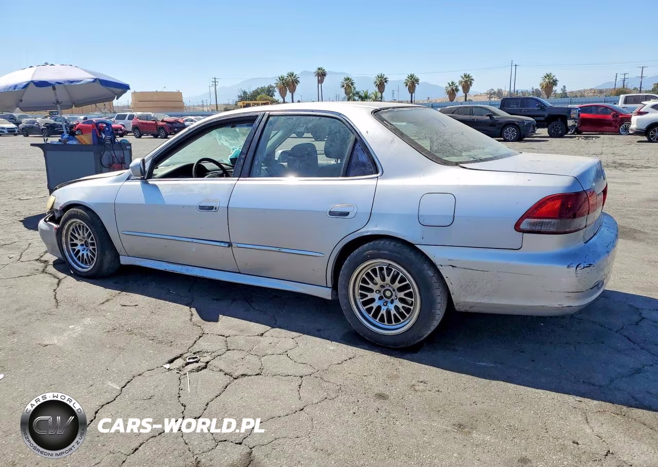 2001 Honda Accord 2.3 Ex VIN:1HGCG65811A081274 - 2
