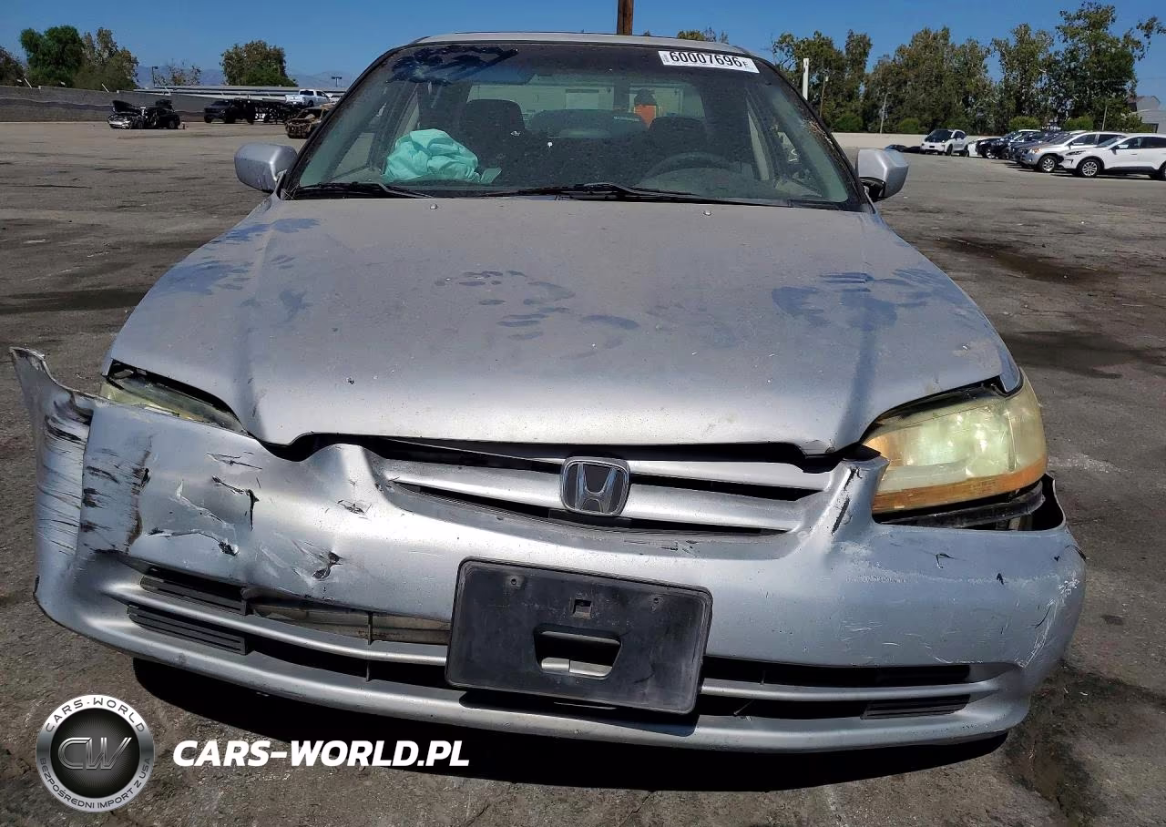 2001 Honda Accord 2.3 Ex VIN:1HGCG65811A081274 - 5