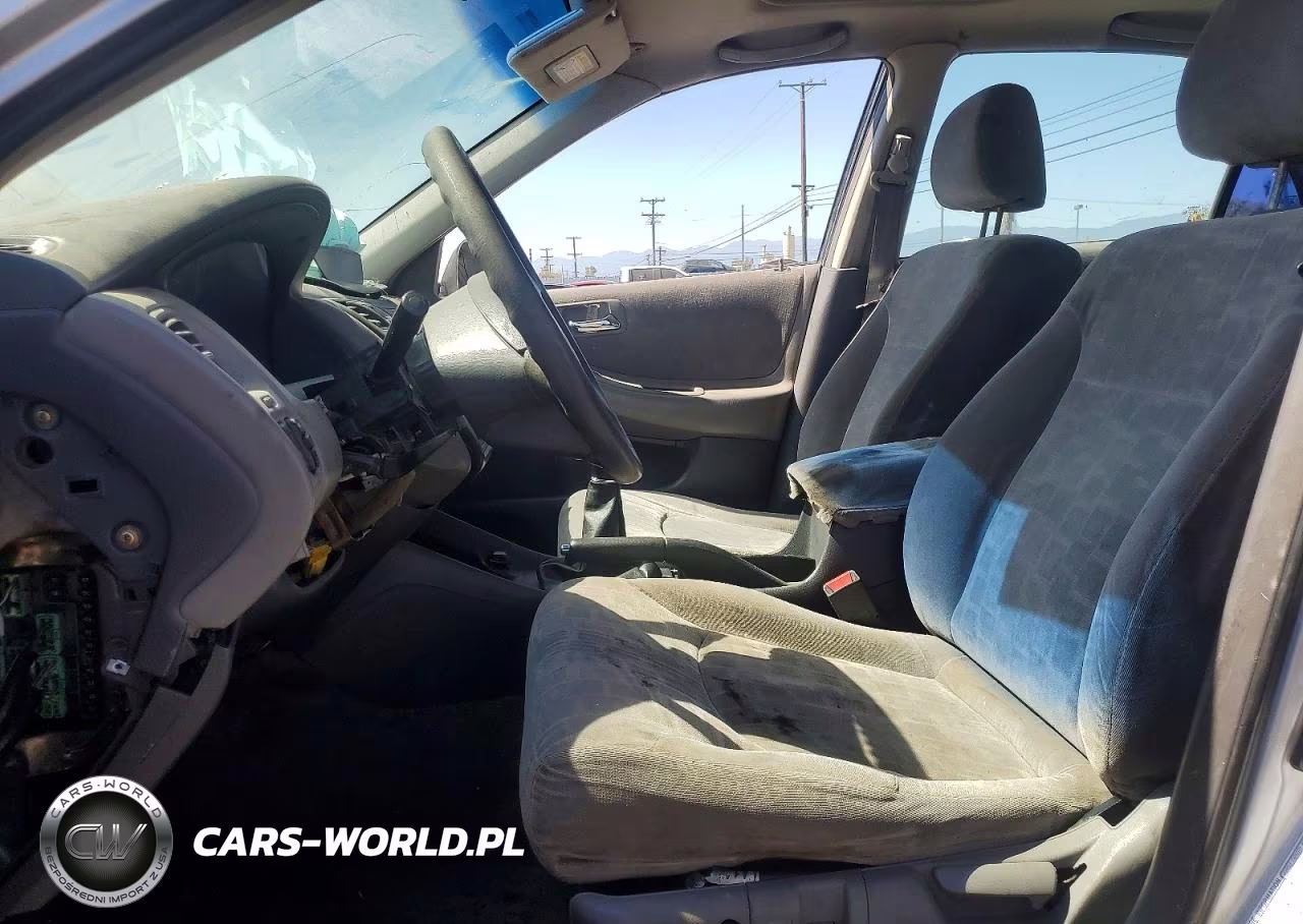 2001 Honda Accord 2.3 Ex VIN:1HGCG65811A081274 - 7