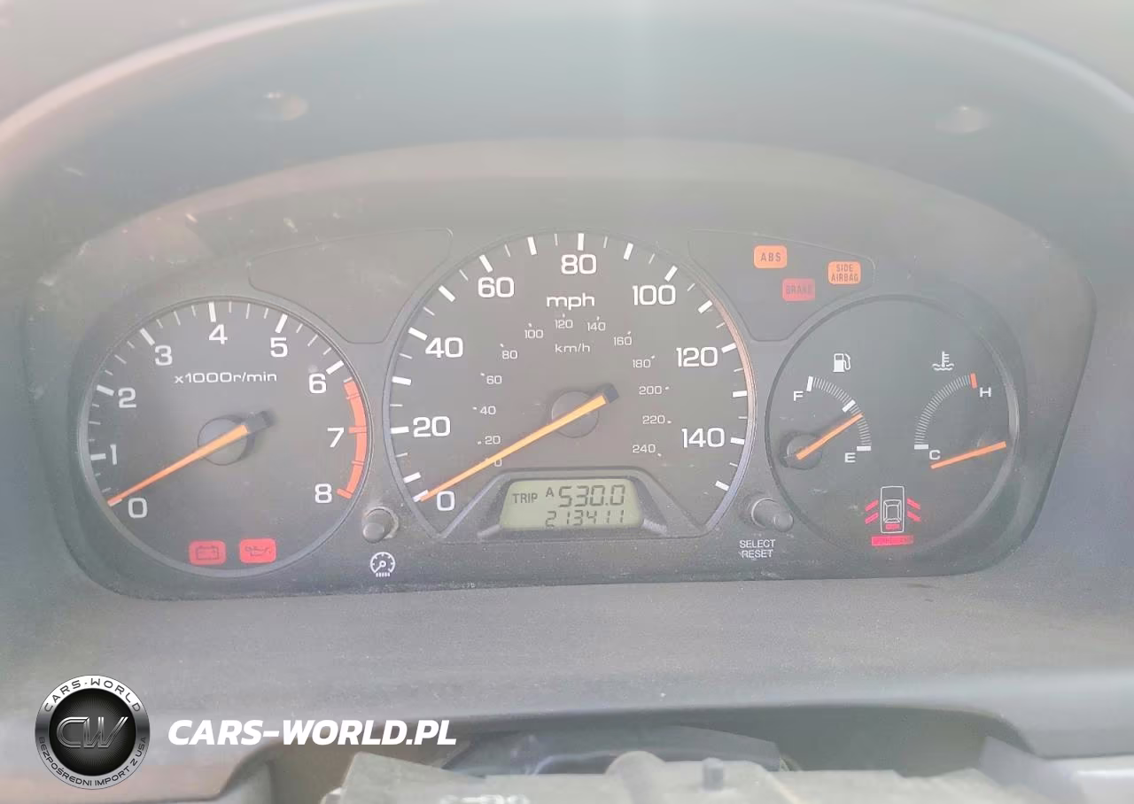 2001 Honda Accord 2.3 Ex VIN:1HGCG65811A081274 - 9