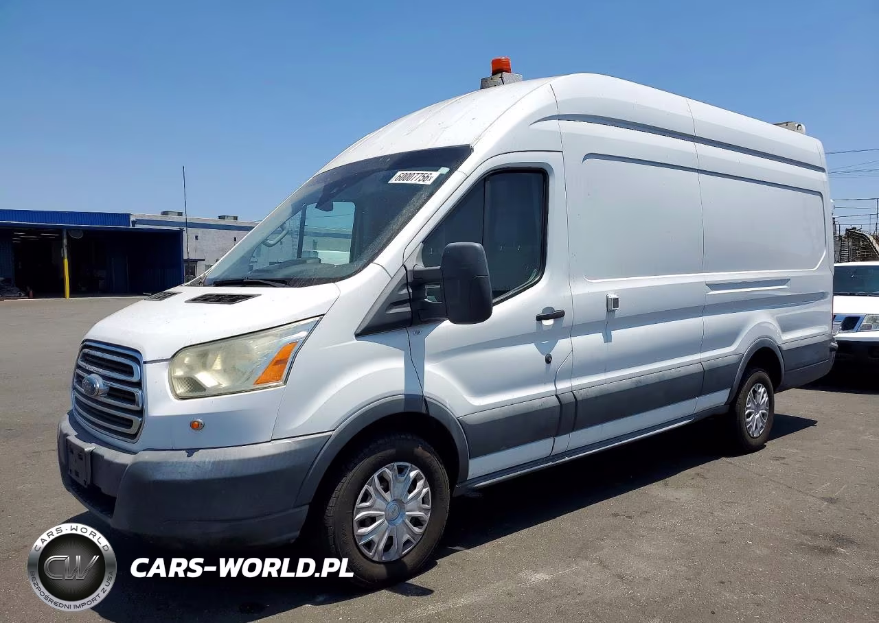 2015 Ford Transit T-350