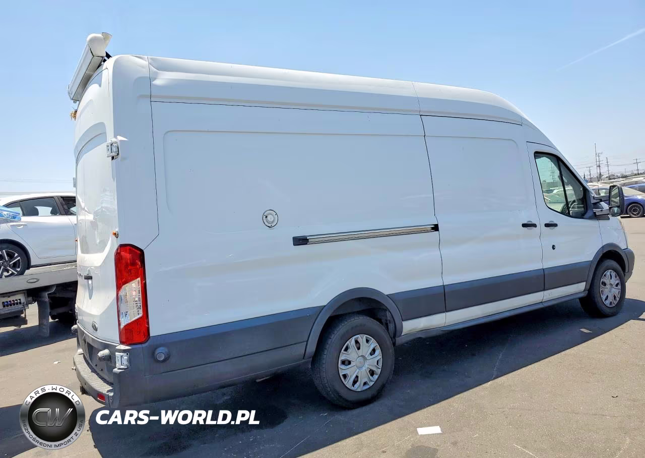 2015 Ford Transit T-350 VIN:1FTSW3XVXFKA04726 - 3