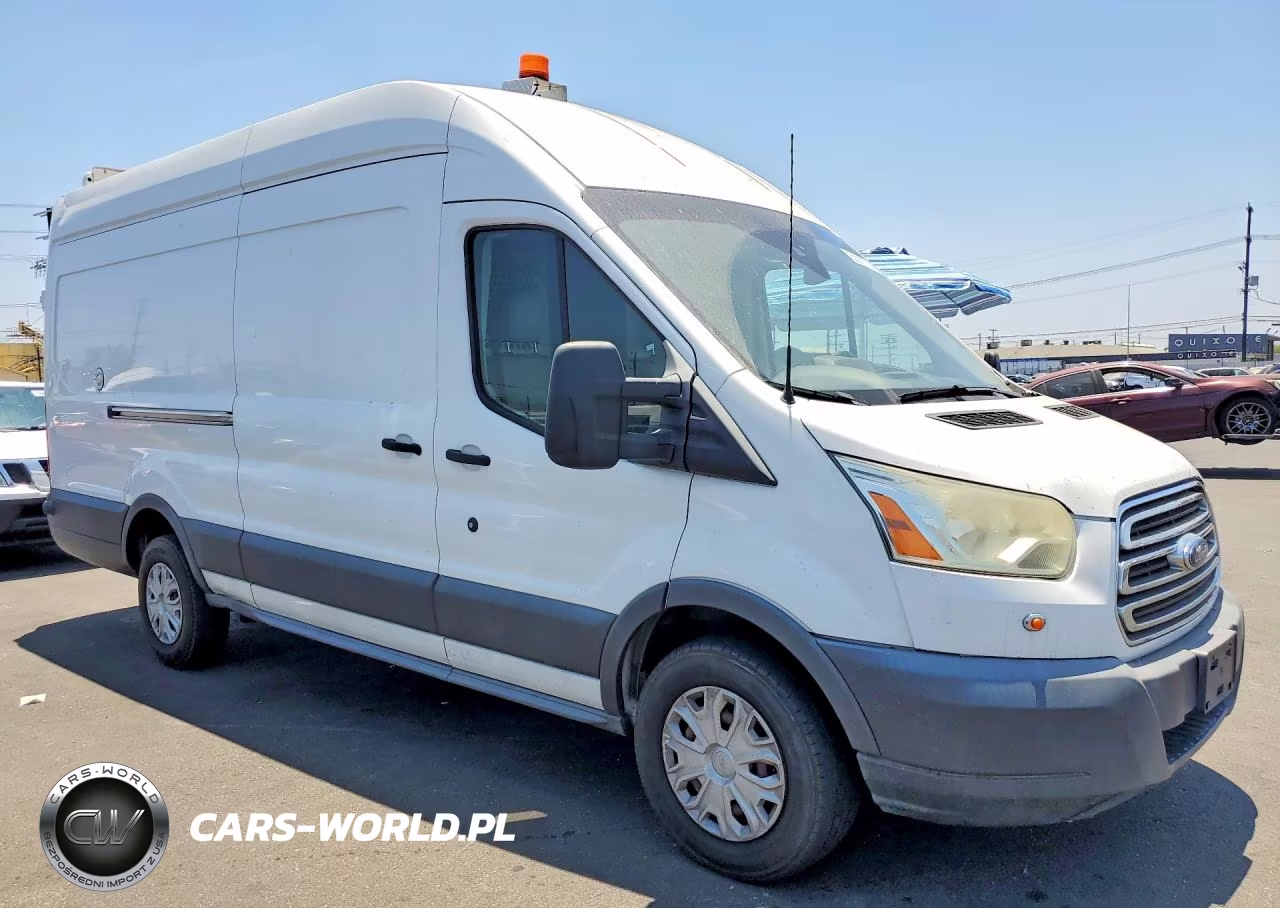 2015 Ford Transit T-350 VIN:1FTSW3XVXFKA04726 - 4
