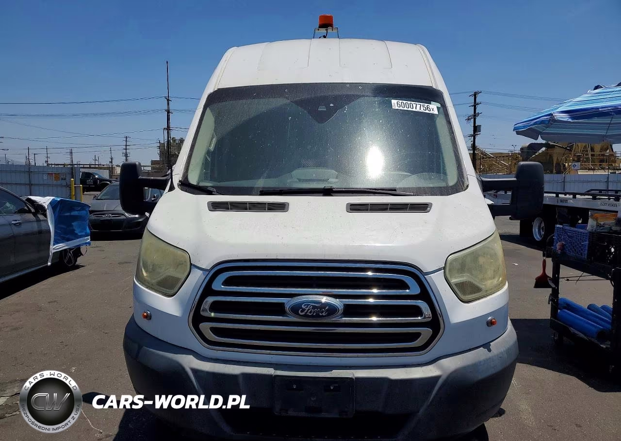 2015 Ford Transit T-350 VIN:1FTSW3XVXFKA04726 - 5