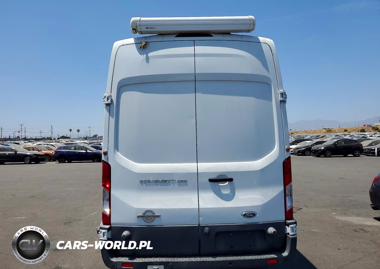 2015 Ford Transit T-350 VIN:1FTSW3XVXFKA04726 - 6