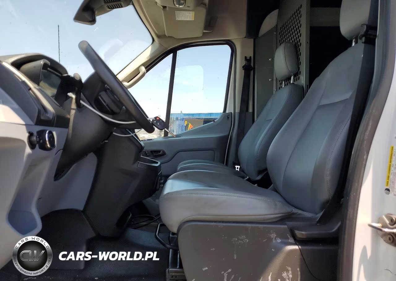 2015 Ford Transit T-350 VIN:1FTSW3XVXFKA04726 - 7