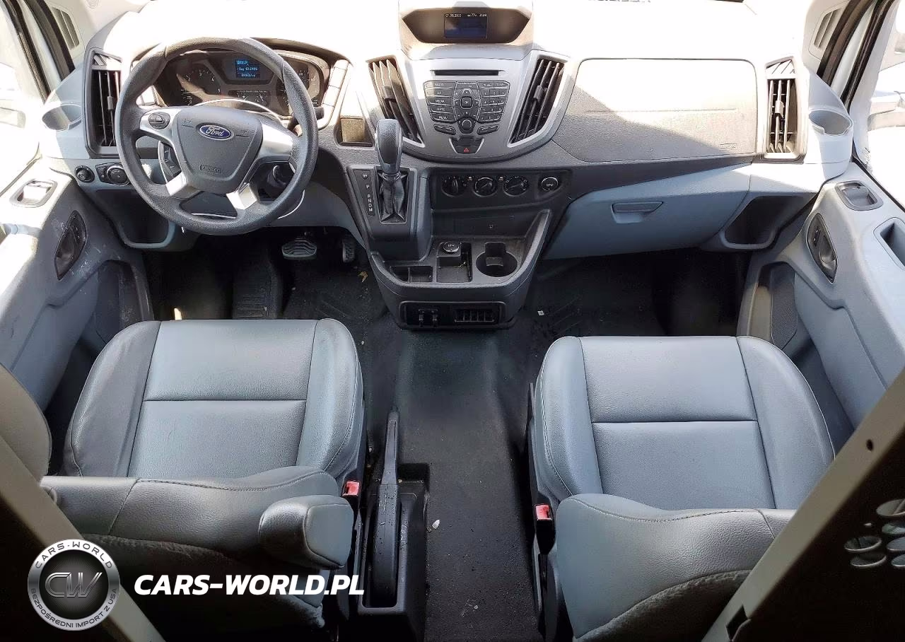 2015 Ford Transit T-350 VIN:1FTSW3XVXFKA04726 - 8