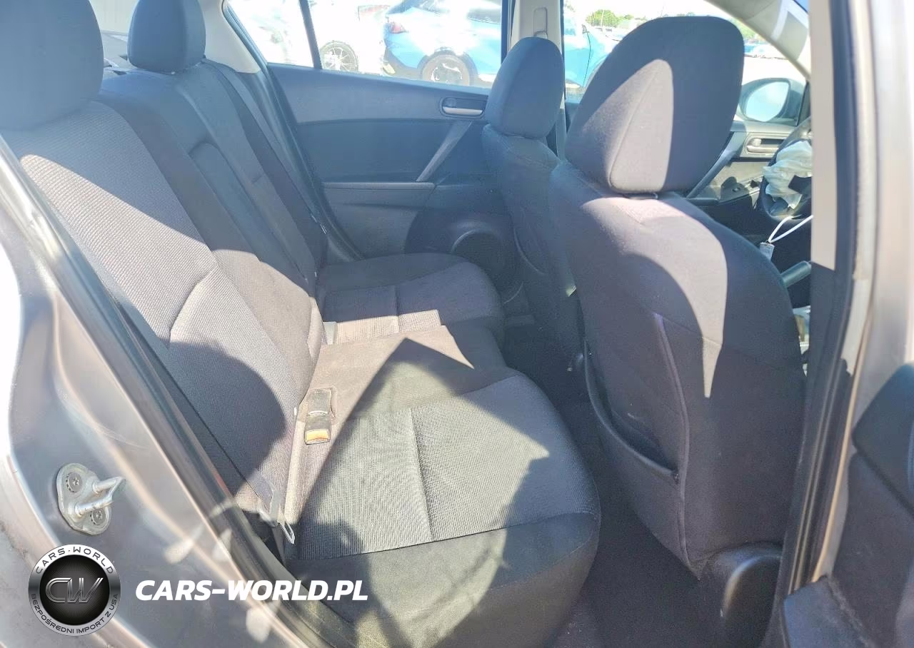 2010 Mazda 3 I VIN:JM1BL1SG5A1156899 - 10