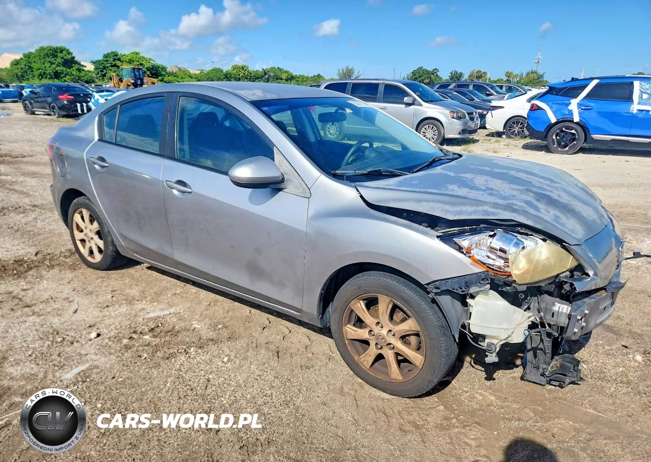 2010 Mazda 3 I VIN:JM1BL1SG5A1156899 - 4