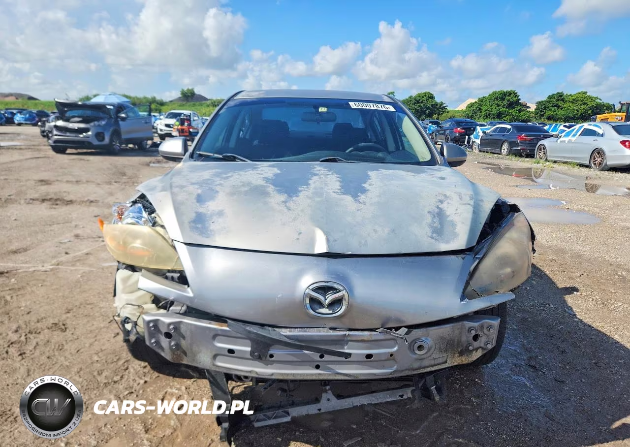 2010 Mazda 3 I VIN:JM1BL1SG5A1156899 - 5