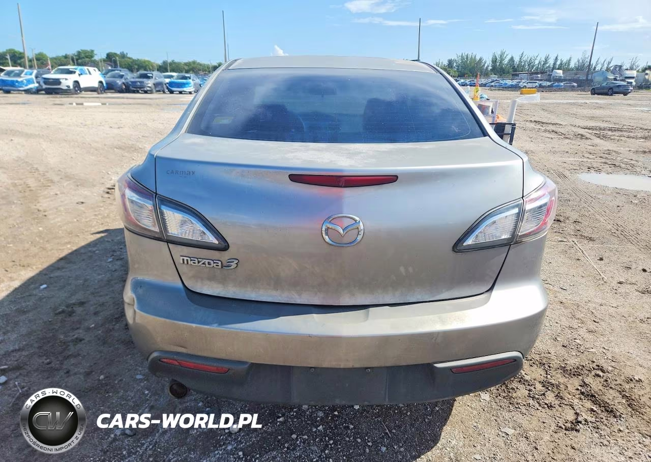 2010 Mazda 3 I VIN:JM1BL1SG5A1156899 - 6