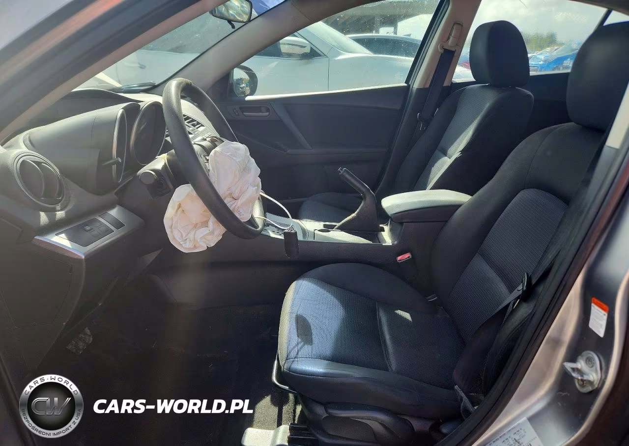 2010 Mazda 3 I VIN:JM1BL1SG5A1156899 - 7