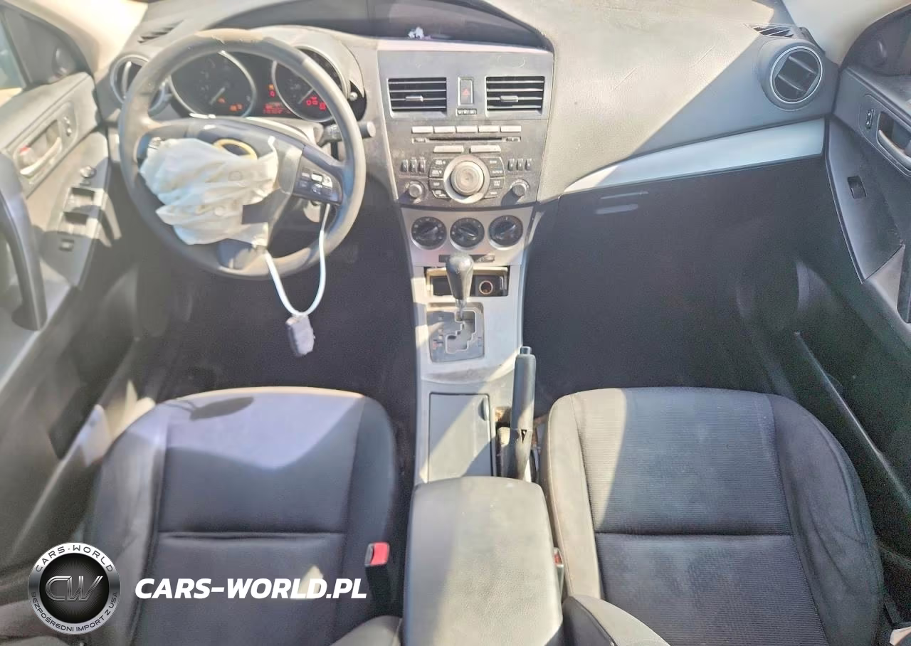 2010 Mazda 3 I VIN:JM1BL1SG5A1156899 - 8