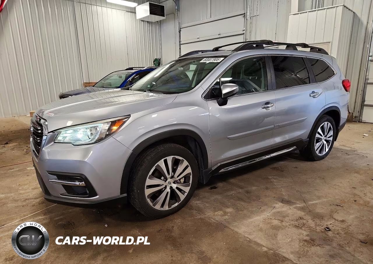 2021 Subaru Ascent Touring – zdjęcie 1 z 13