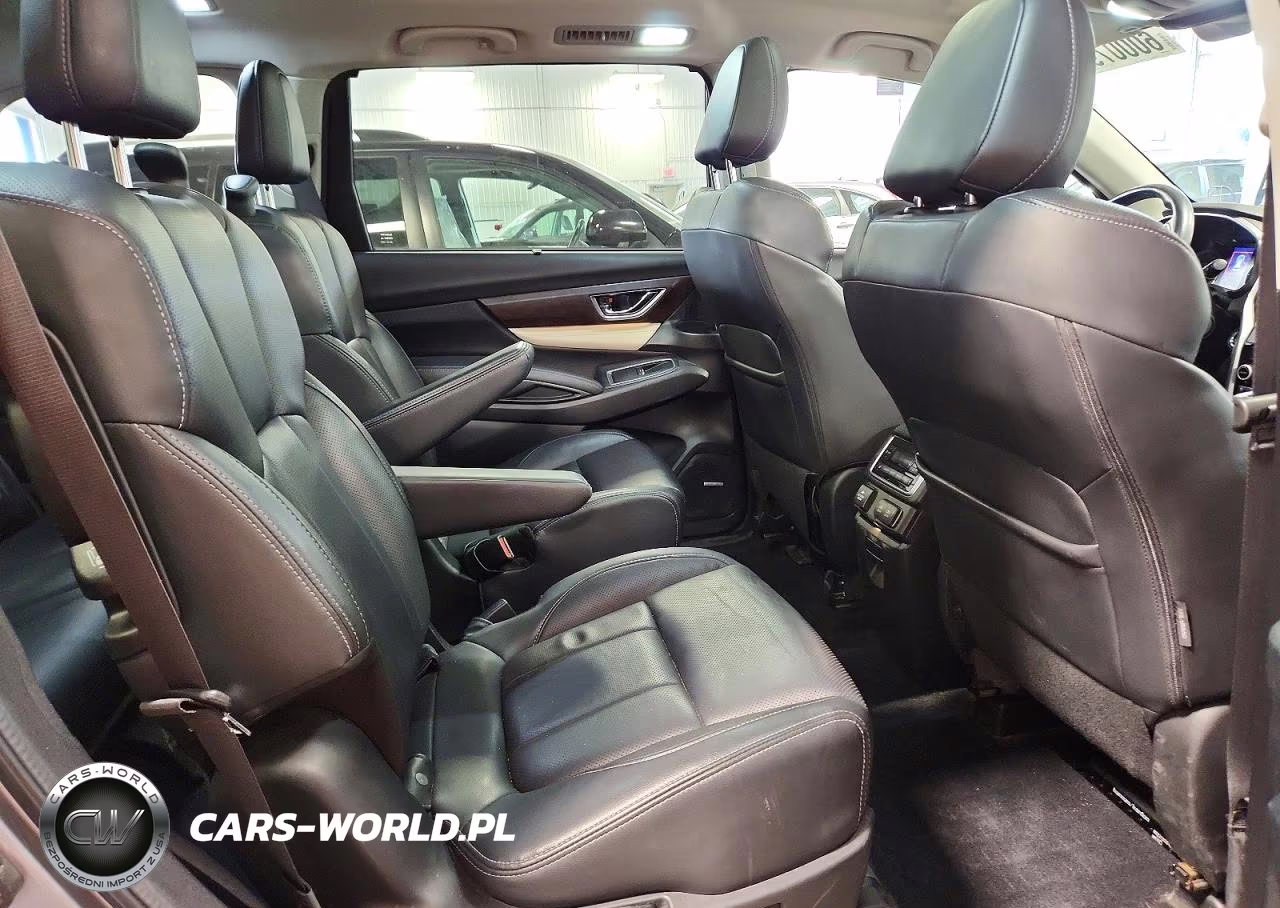 2021 Subaru Ascent Touring VIN:4S4WMARD5M3442475 - 11