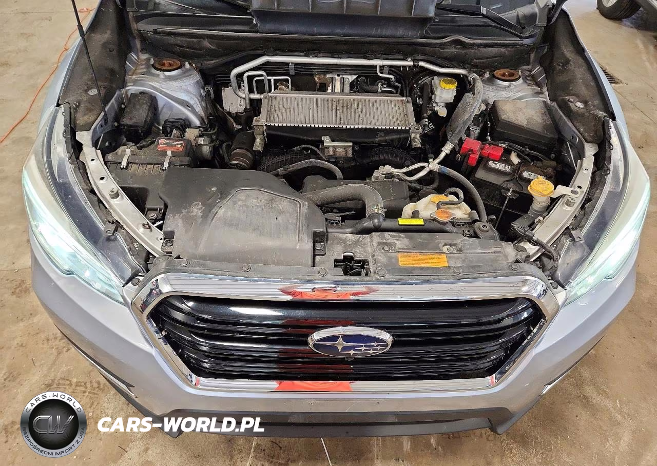 2021 Subaru Ascent Touring VIN:4S4WMARD5M3442475 - 12