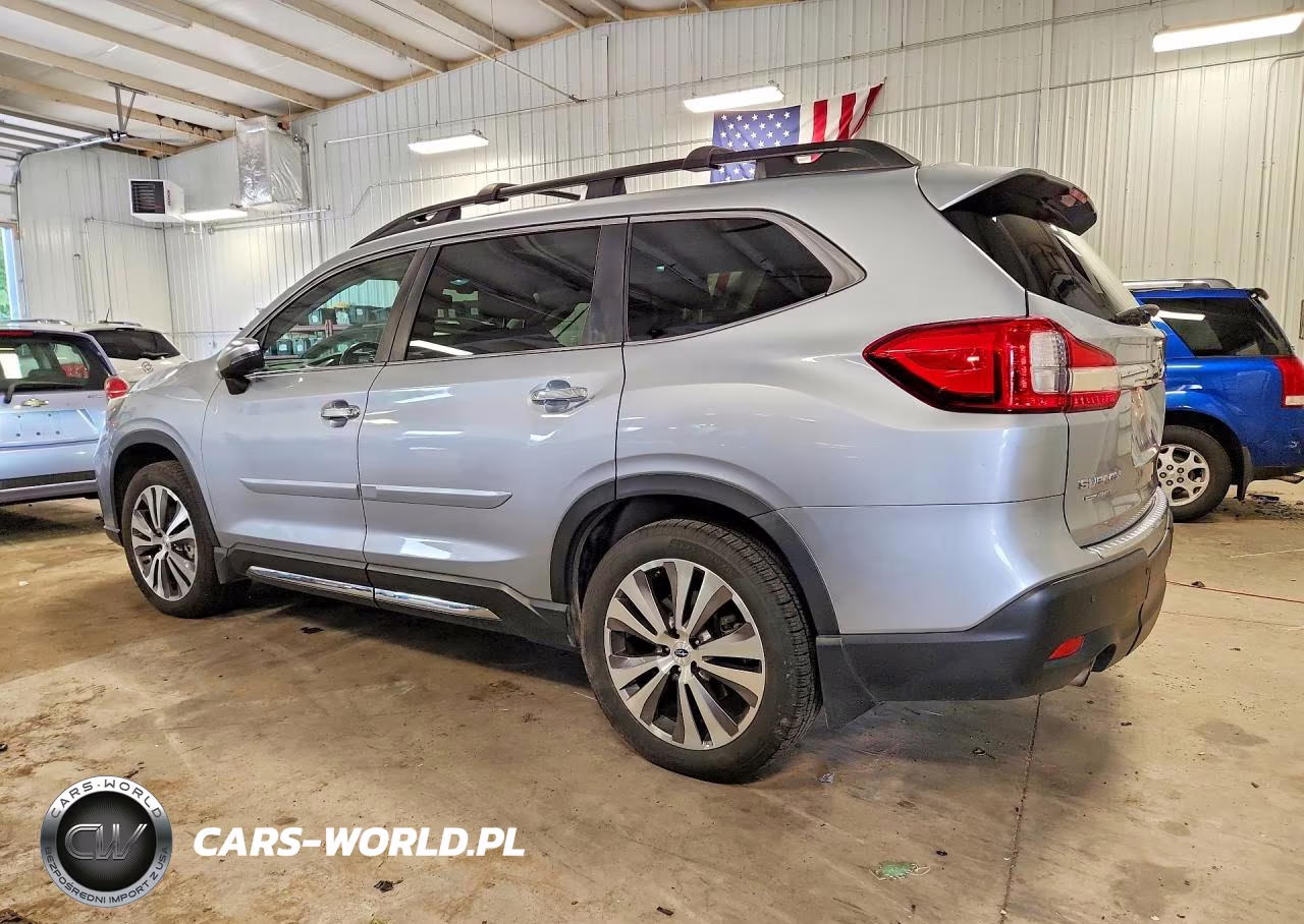 2021 Subaru Ascent Touring VIN:4S4WMARD5M3442475 - 2