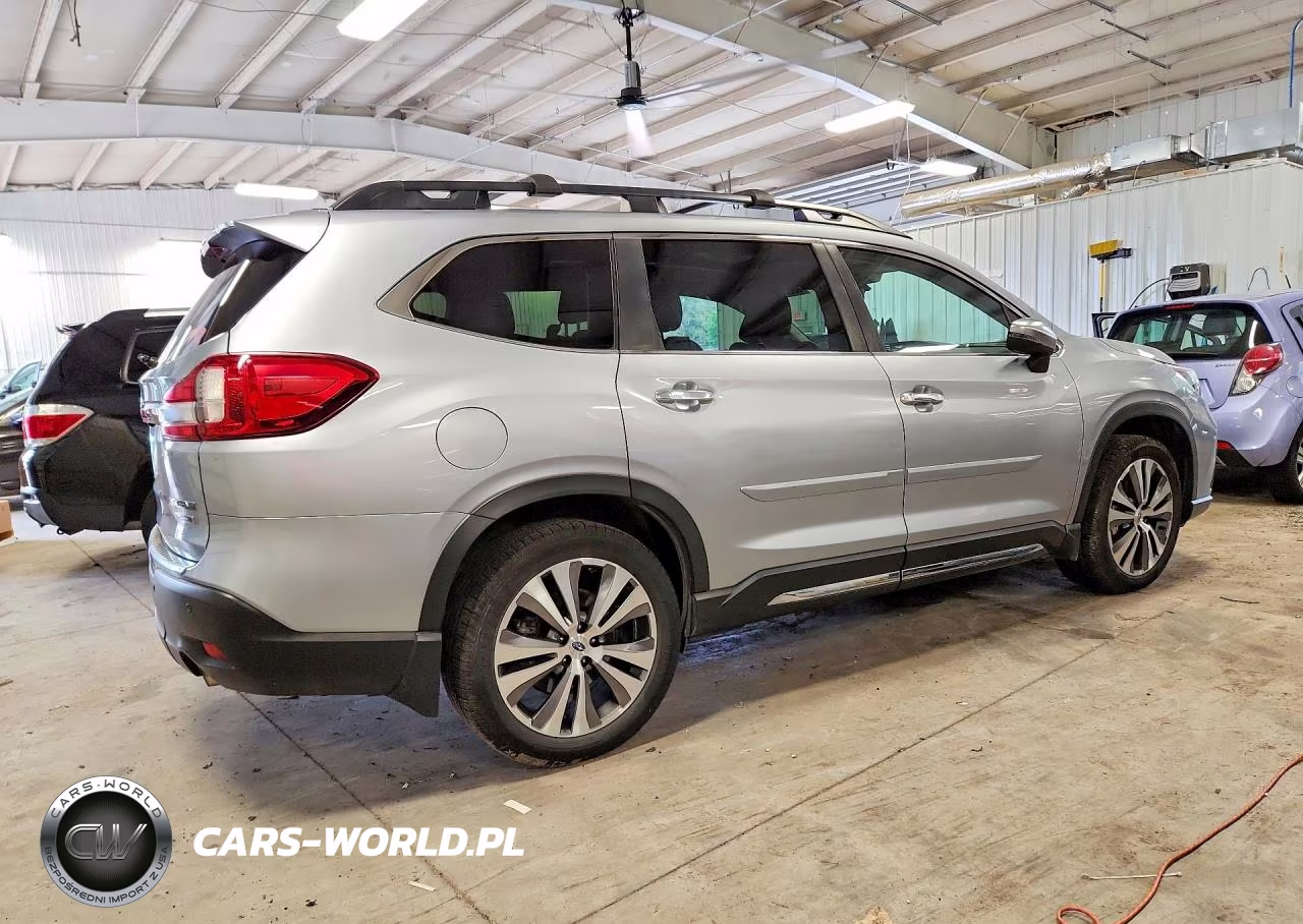 2021 Subaru Ascent Touring VIN:4S4WMARD5M3442475 - 3