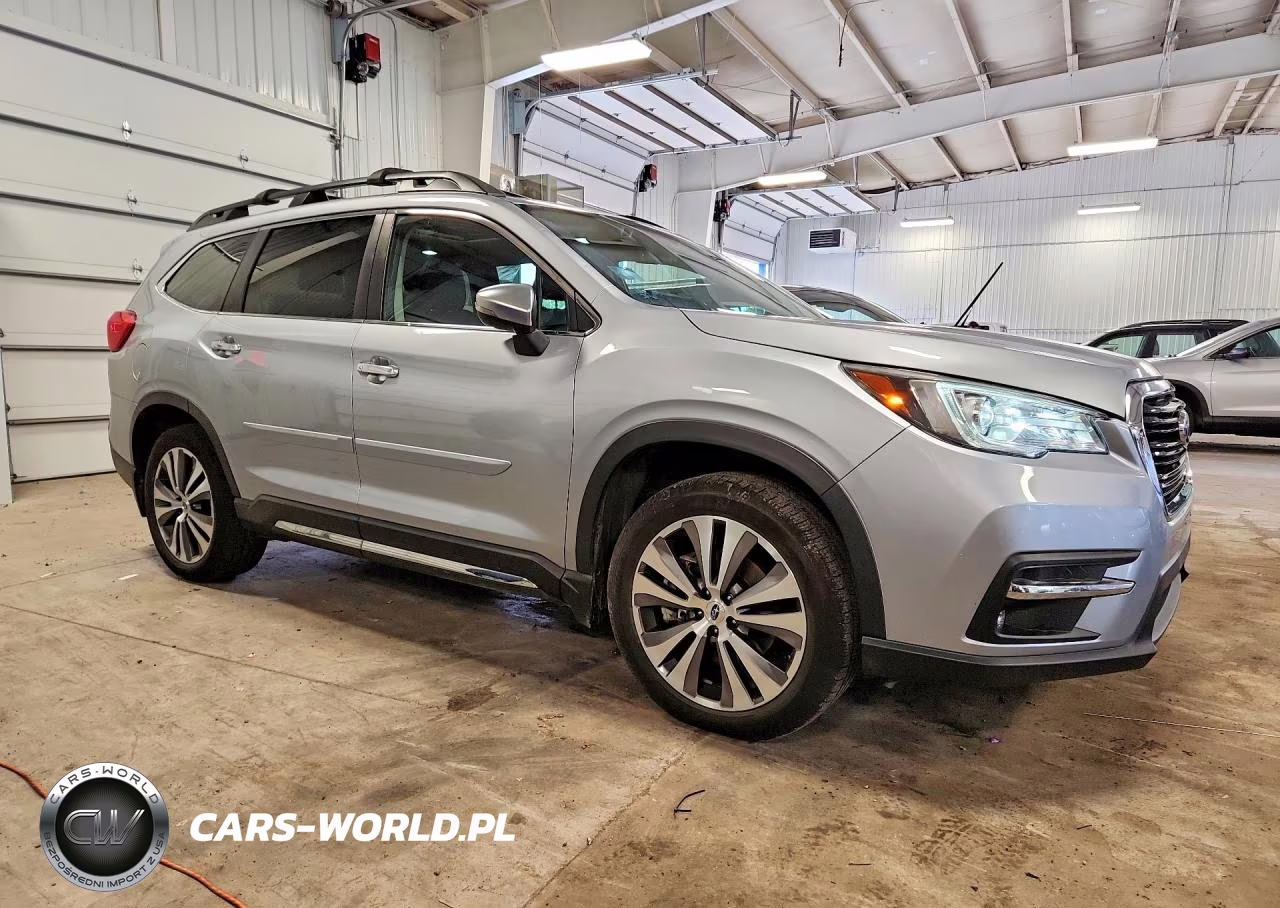 2021 Subaru Ascent Touring VIN:4S4WMARD5M3442475 - 4