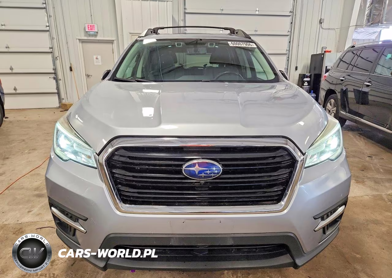 2021 Subaru Ascent Touring VIN:4S4WMARD5M3442475 - 5