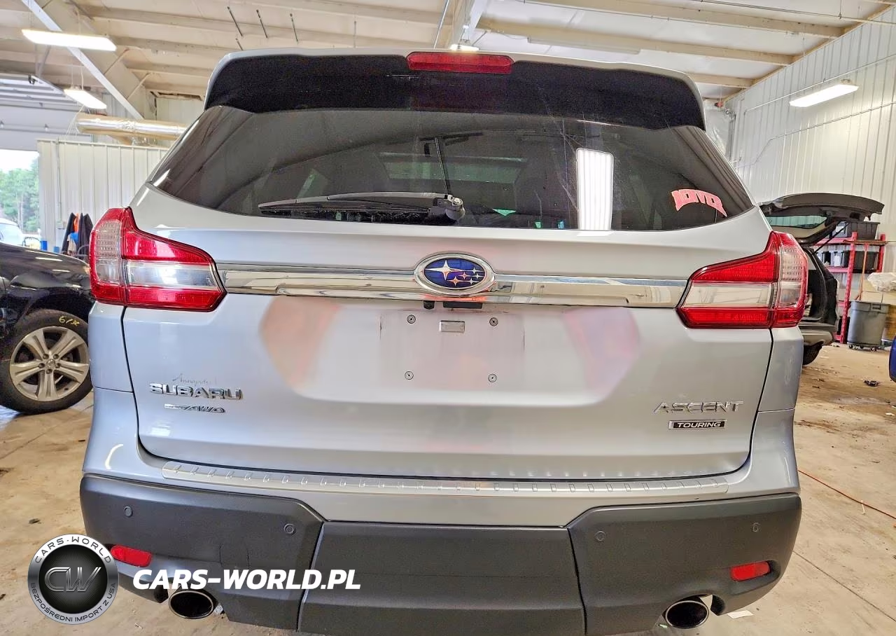 2021 Subaru Ascent Touring VIN:4S4WMARD5M3442475 - 6