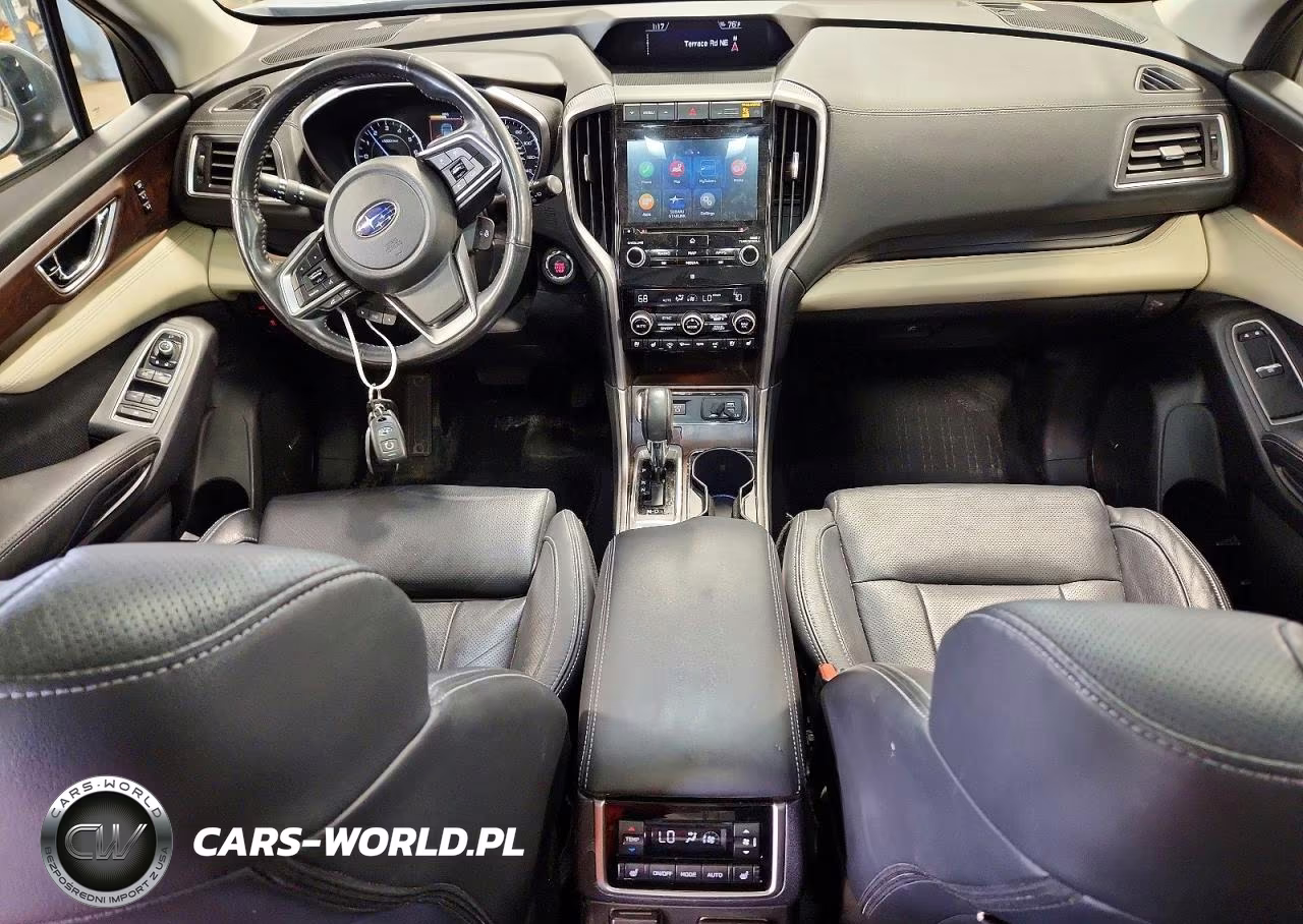 2021 Subaru Ascent Touring VIN:4S4WMARD5M3442475 - 8