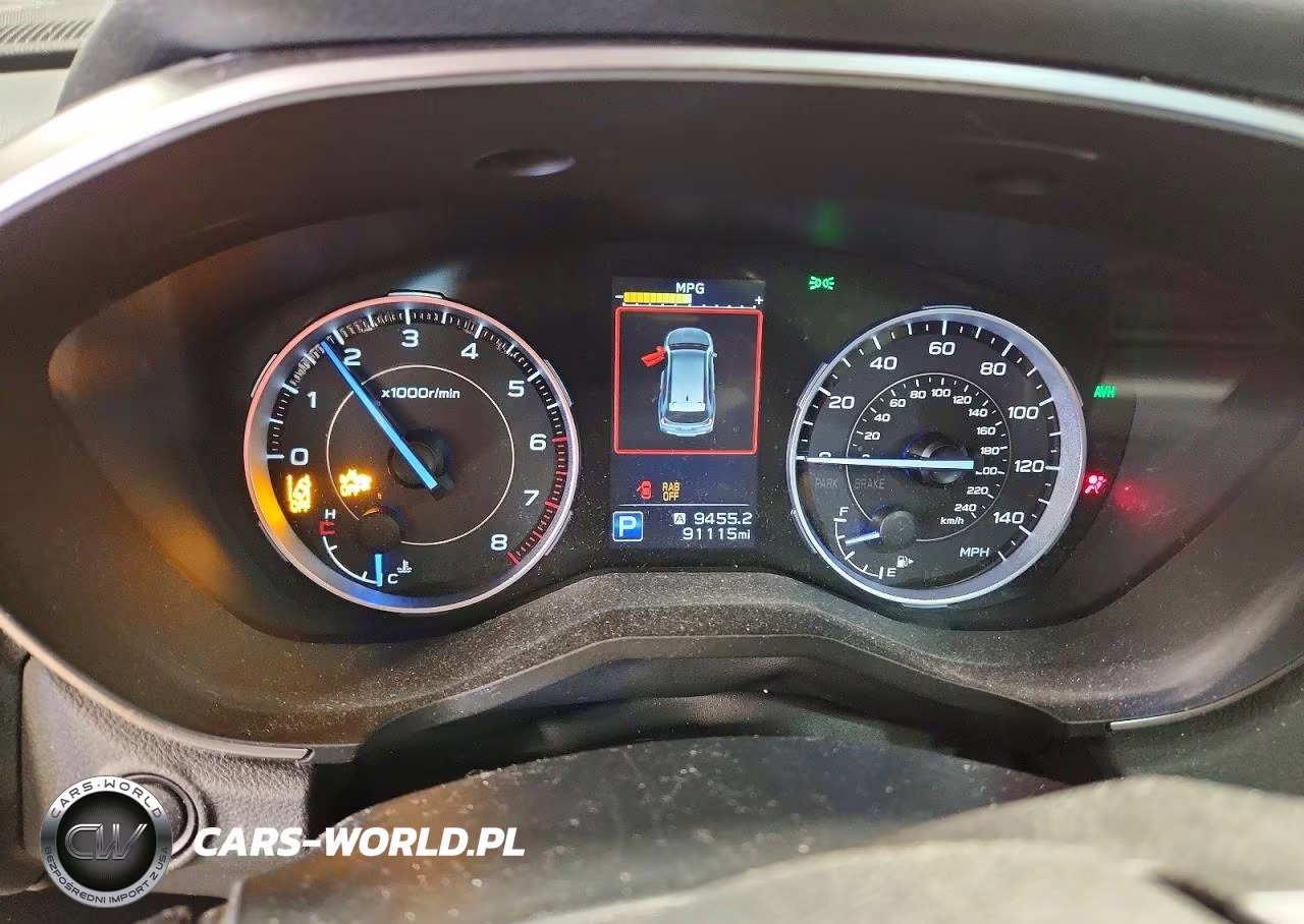 2021 Subaru Ascent Touring VIN:4S4WMARD5M3442475 - 9