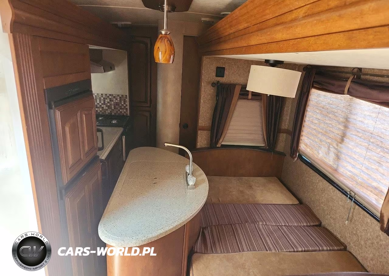 2013 Forest River Hemisphere Camper VIN:4X4TSBF20DU074166 - 5