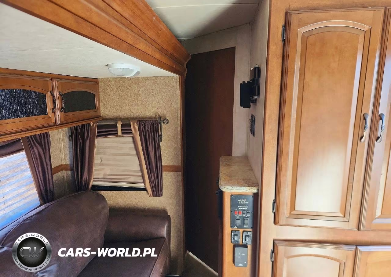 2013 Forest River Hemisphere Camper VIN:4X4TSBF20DU074166 - 6