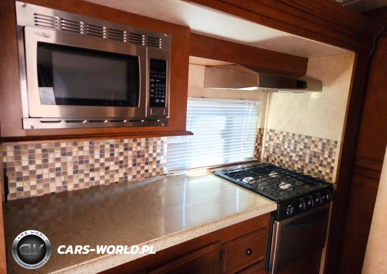 2013 Forest River Hemisphere Camper VIN:4X4TSBF20DU074166 - 9