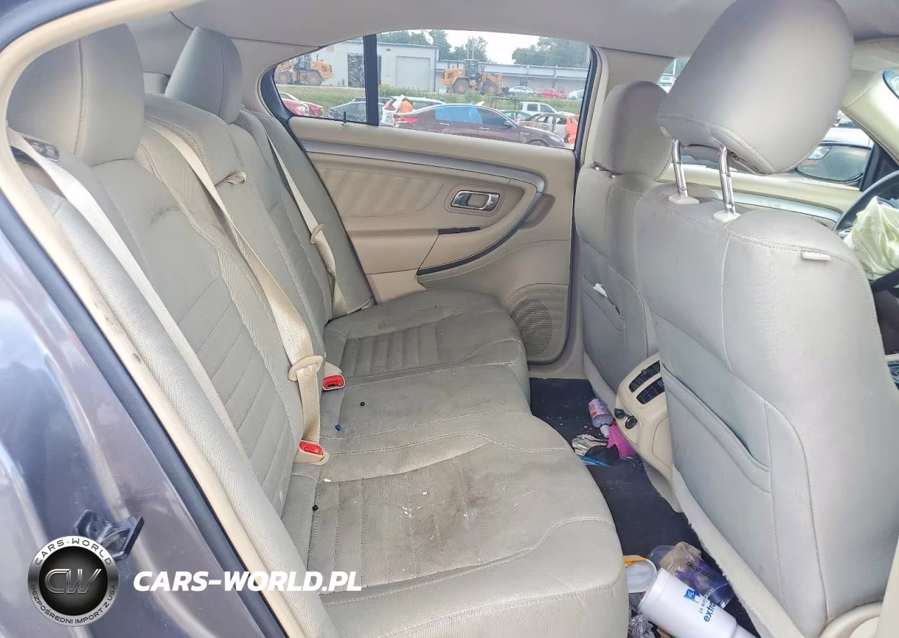 2014 Ford Taurus Se VIN:1FAHP2D83EG135312 - 10