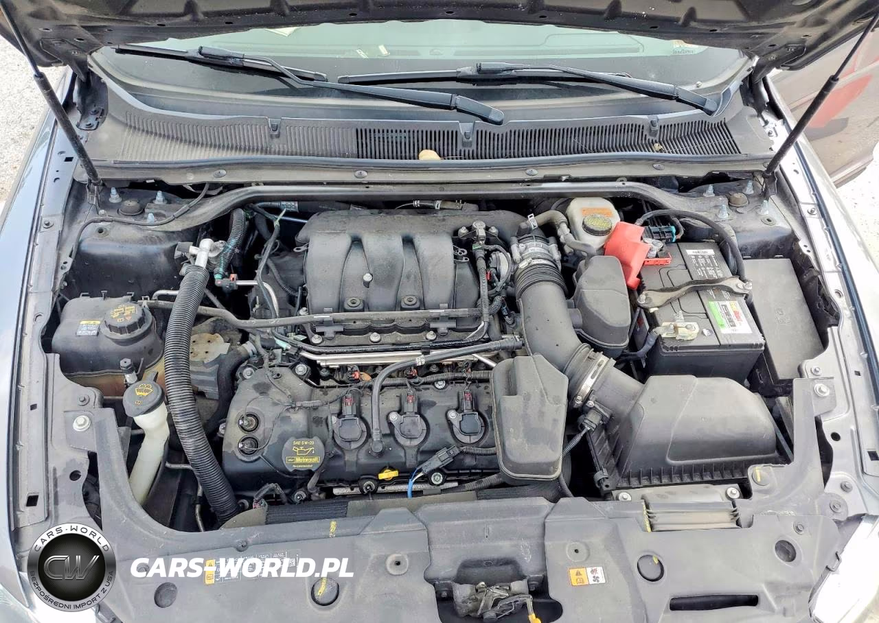 2014 Ford Taurus Se VIN:1FAHP2D83EG135312 - 11