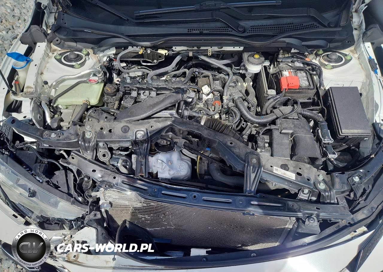 2018 Honda Civic Ex VIN:SHHFK7H53JU222210 - 11