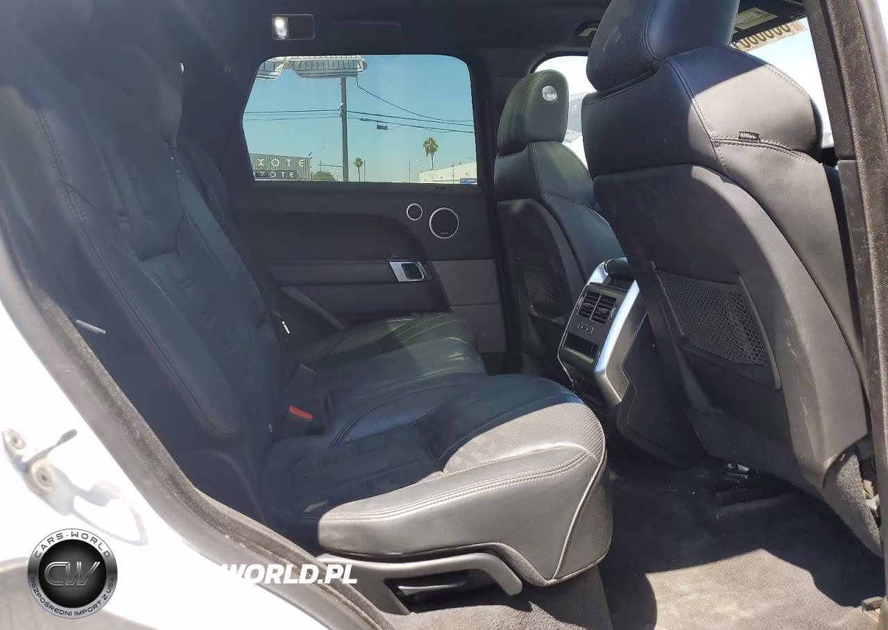 2016 Land Rover Range Rover Sport Hst VIN:SALWS2PFXGA101344 - 11