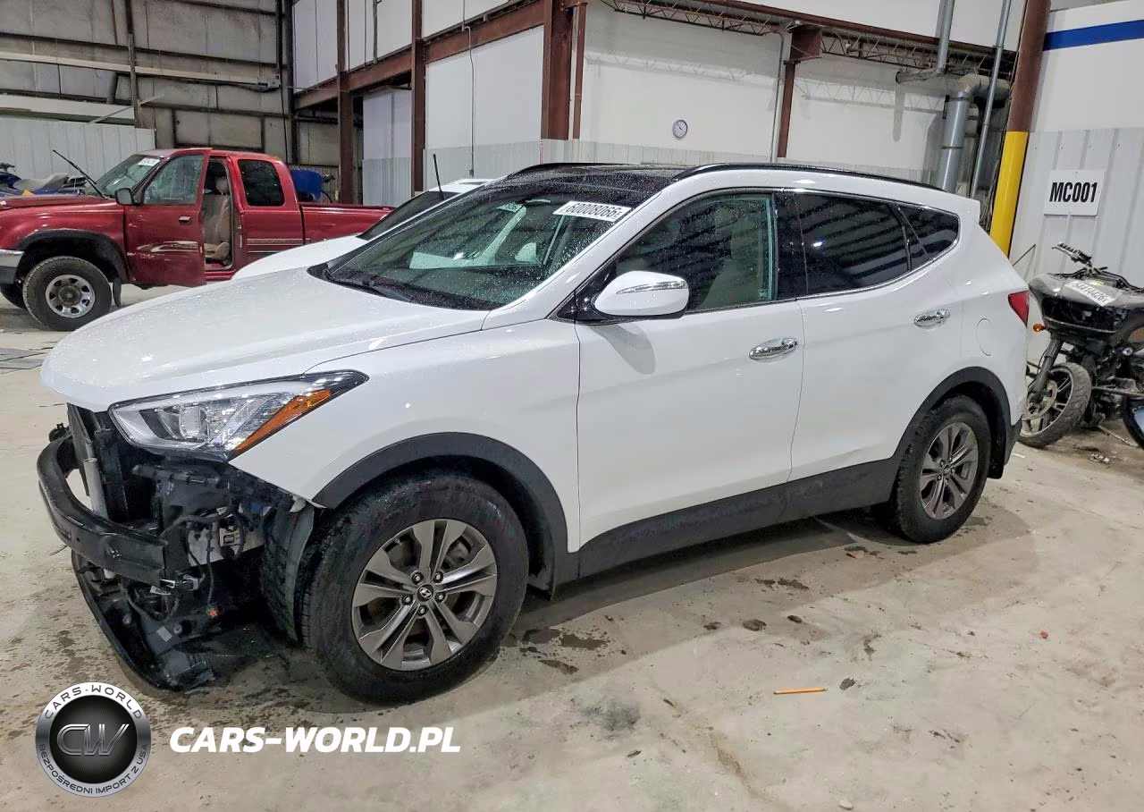 2014 Hyundai Santa Fe Sport 2.4L – zdjęcie 1 z 14