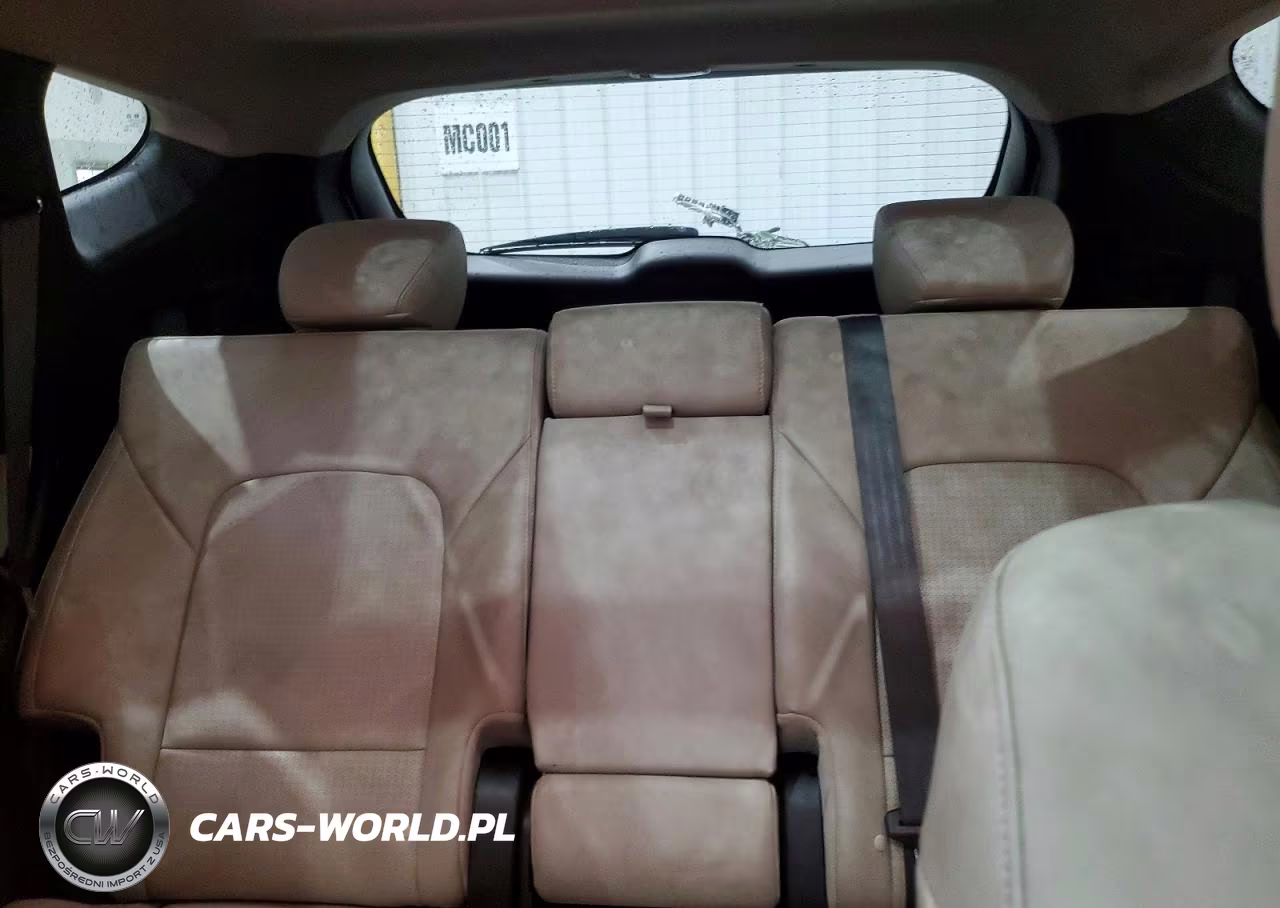 2014 Hyundai Santa Fe Sport 2.4L VIN:5XYZU3LB3EG204626 - 10