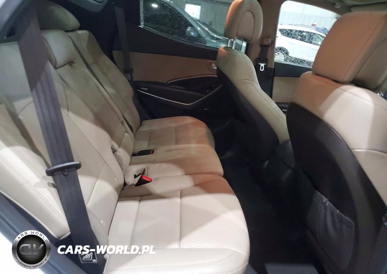 2014 Hyundai Santa Fe Sport 2.4L VIN:5XYZU3LB3EG204626 - 11